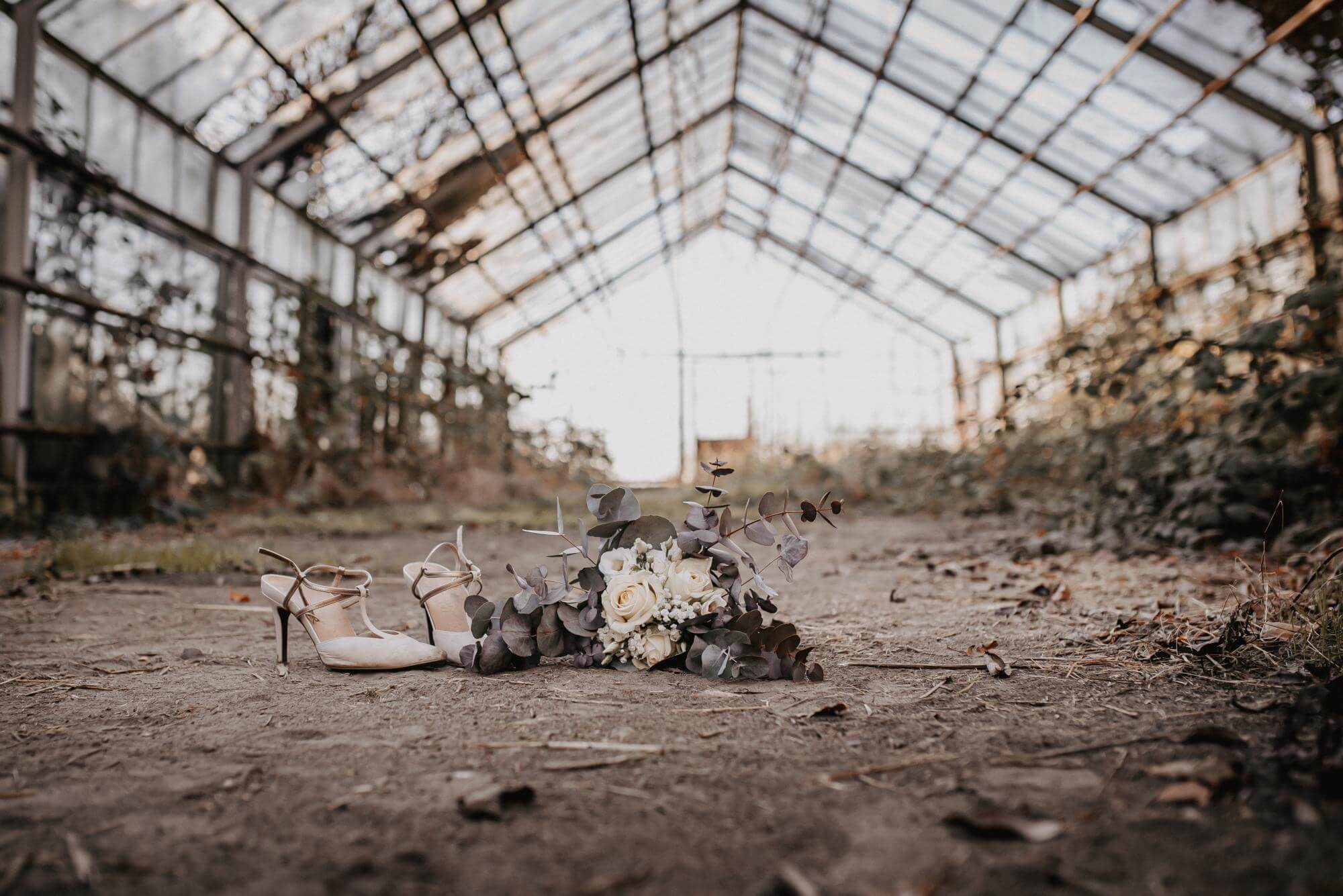 Hochzeit Gewaechshaus Koeln Reportage Lost Place Vintage After und Wedding Foto mit Details zu Hochzeit Gewaechshaus Koeln Reportage Lost Place Vintage After und Wedding der Kategorie Hochzeit