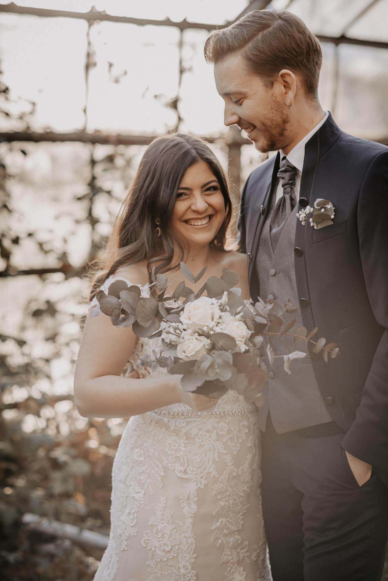 Hochzeit Gewaechshaus Koeln Reportage Lost Place Vintage After und Wedding Foto mit Details zu Hochzeit Gewaechshaus Koeln Reportage Lost Place Vintage After und Wedding der Kategorie Hochzeit