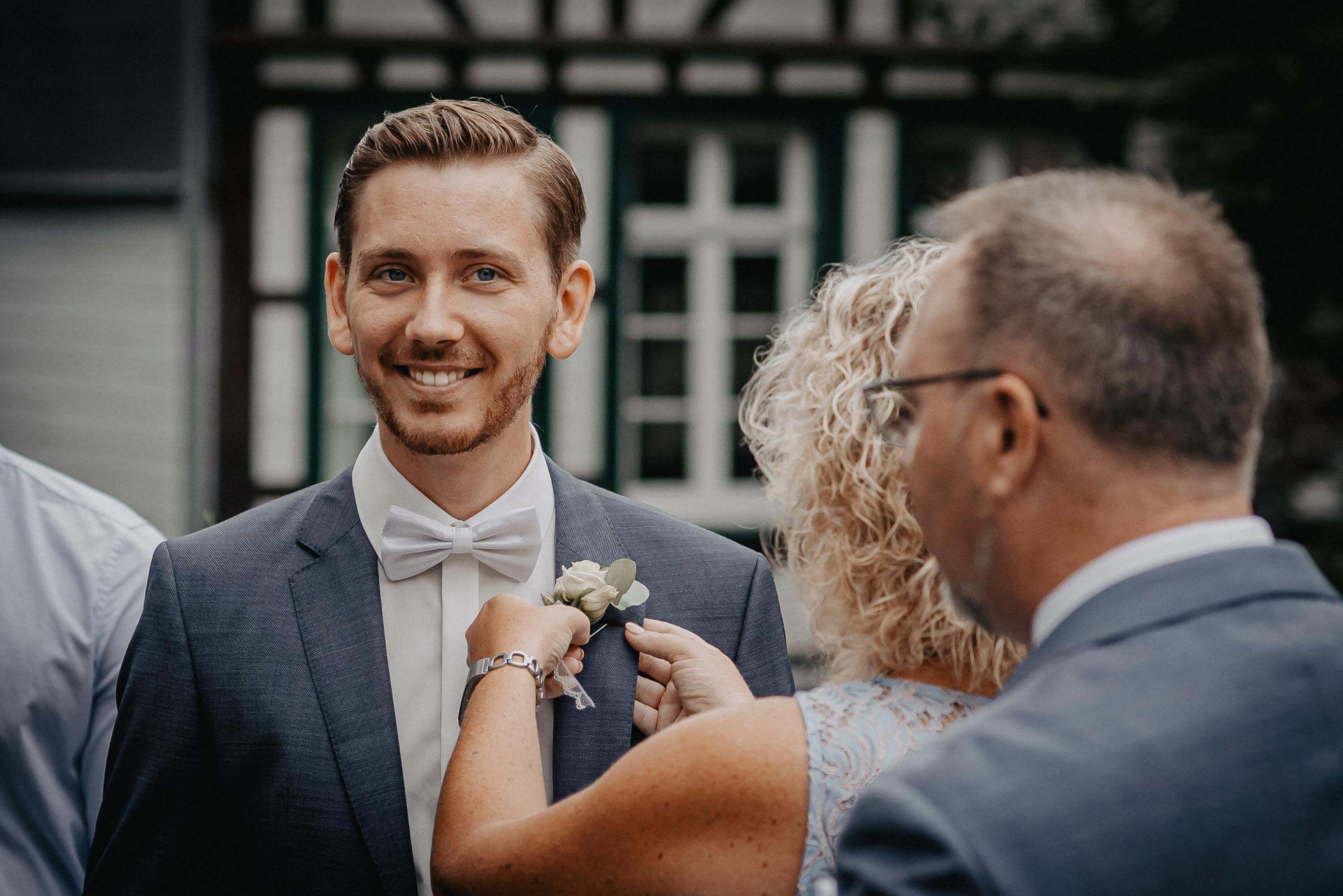 Hochzeit Monschau und Trauung Foto mit Details zu Hochzeit Monschau und Trauung der Kategorie Hochzeit