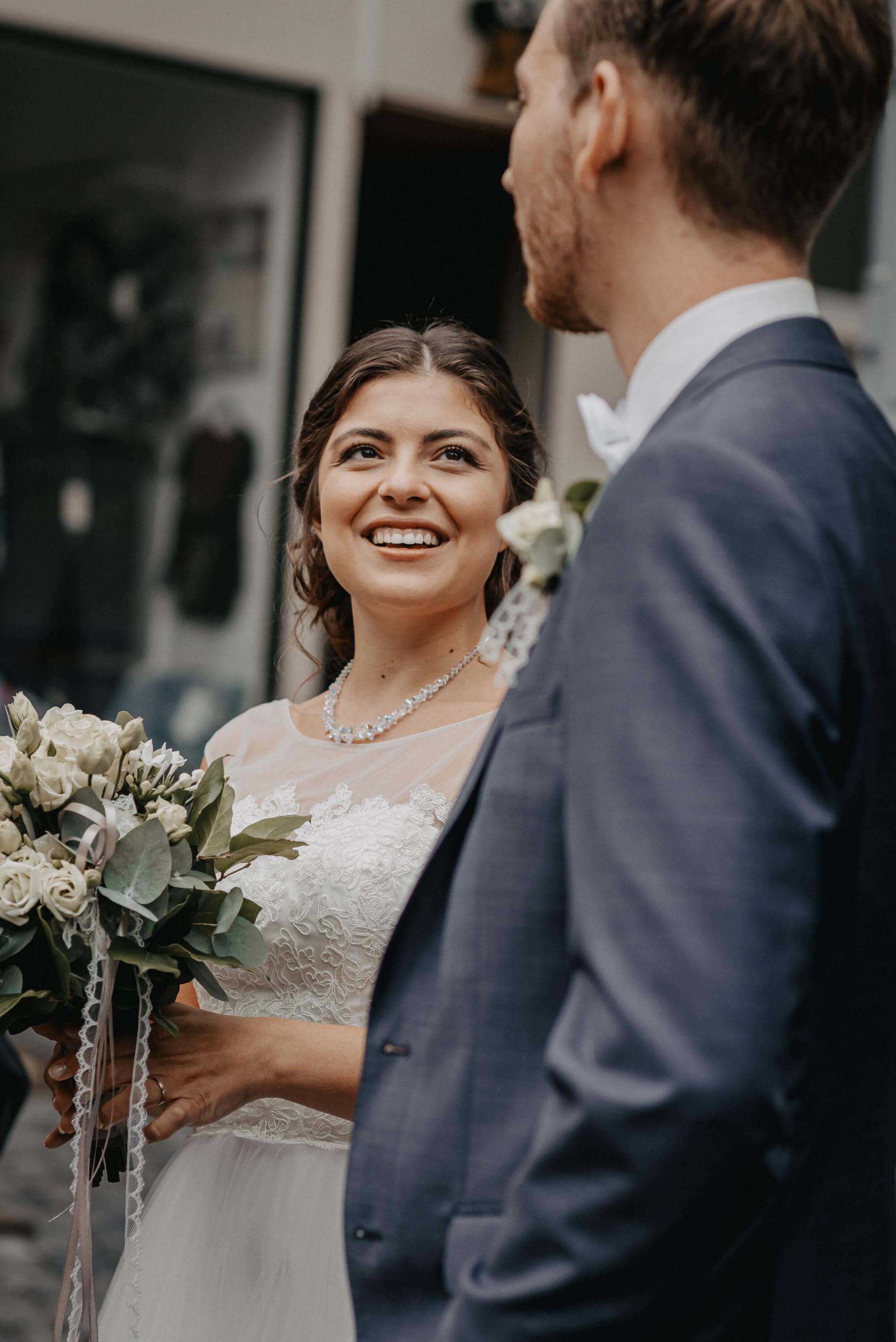 Hochzeit Monschau und Trauung Foto mit Details zu Hochzeit Monschau und Trauung der Kategorie Hochzeit