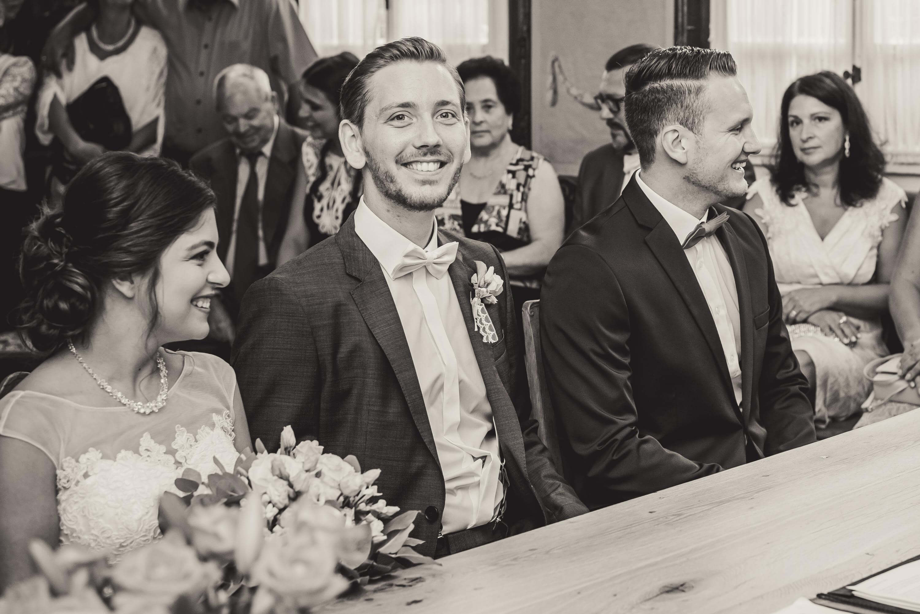 Hochzeit Monschau und Trauung Foto mit Details zu Hochzeit Monschau und Trauung der Kategorie Hochzeit