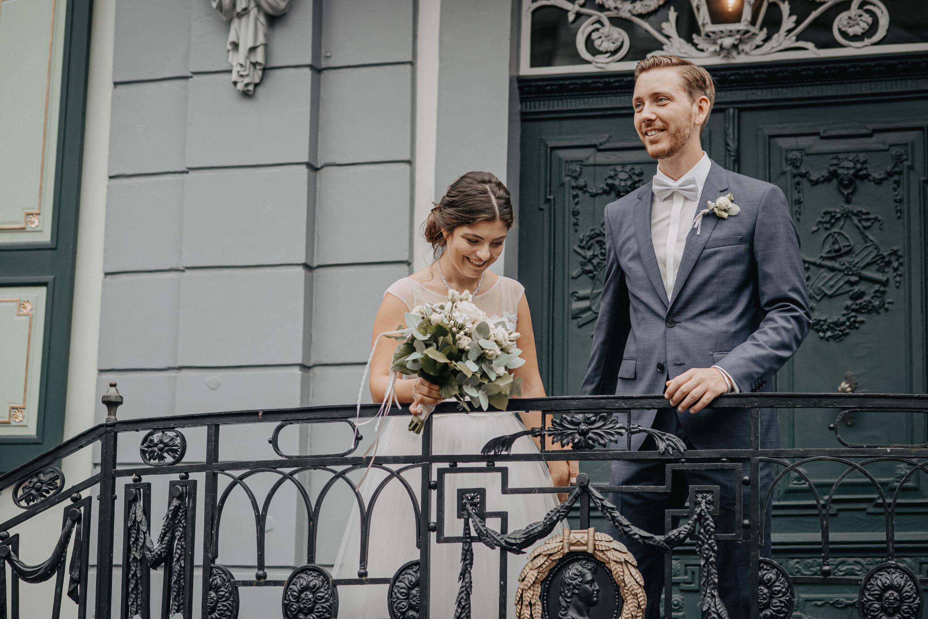 Hochzeit Monschau und Trauung Foto mit Details zu Hochzeit Monschau und Trauung der Kategorie Hochzeit