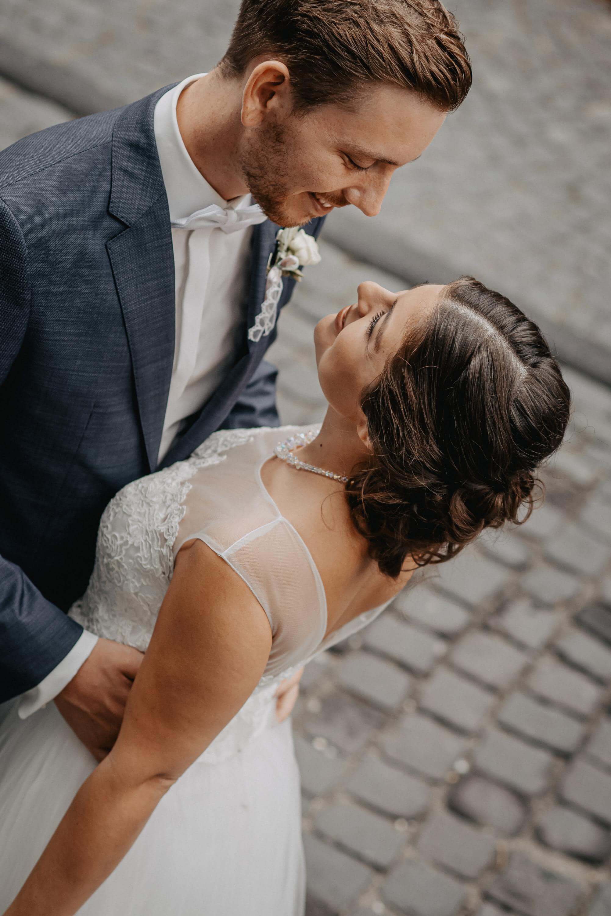 Foto mit Details zu Hochzeit Monschau und Trauung der Kategorie Hochzeit
