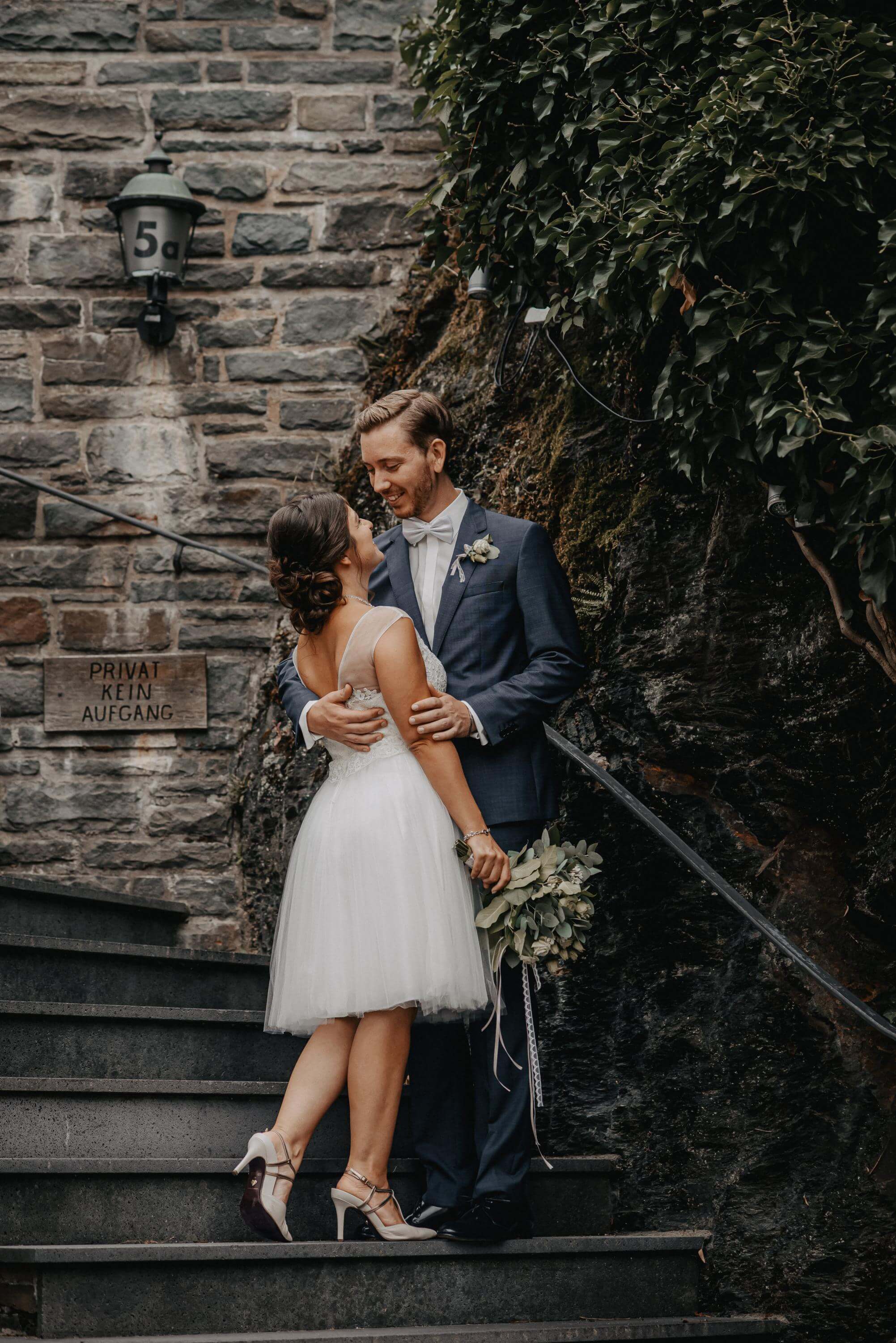 Hochzeit Monschau und Trauung Foto mit Details zu Hochzeit Monschau und Trauung der Kategorie Hochzeit
