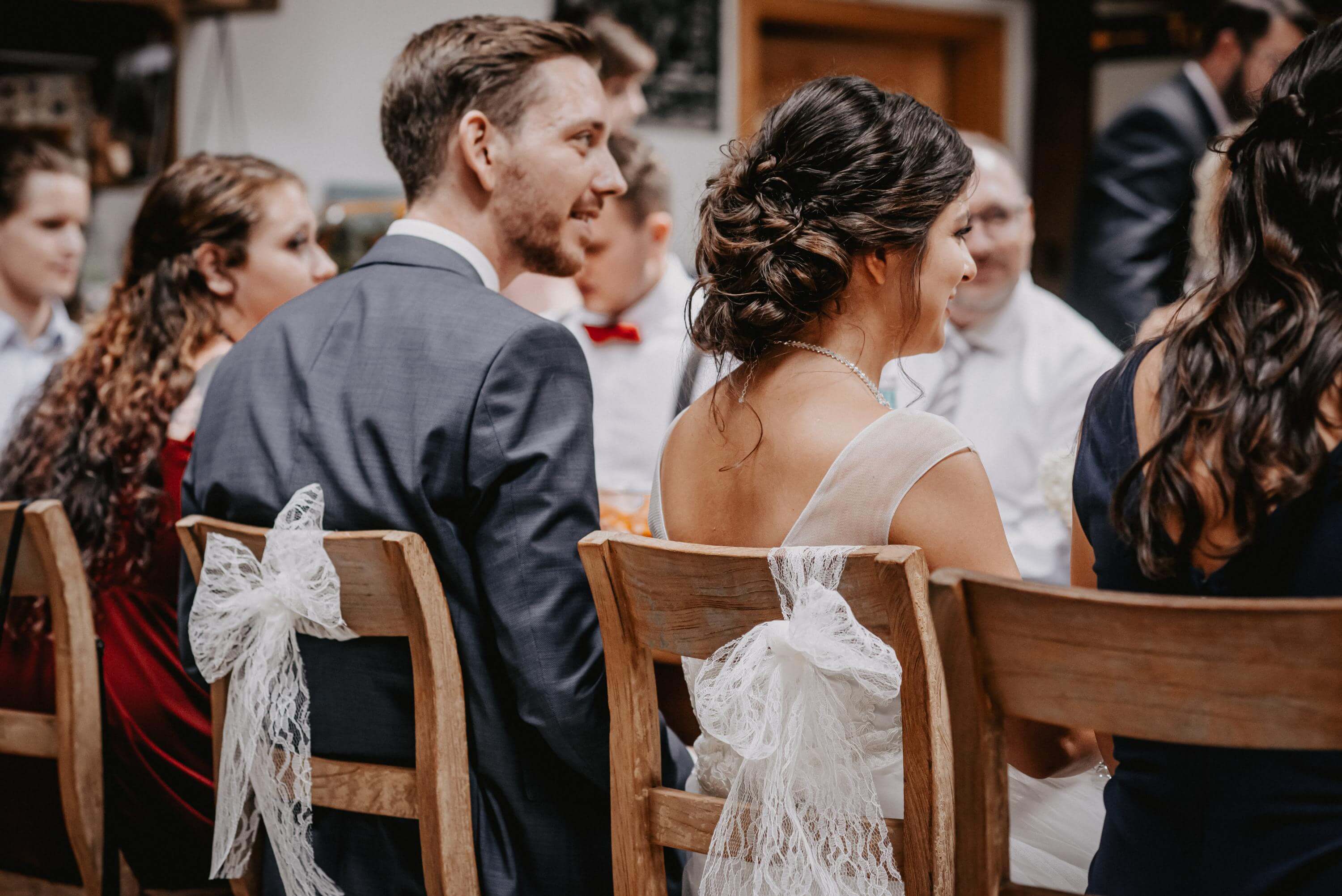 Hochzeit Monschau und Feier Foto mit Details zu Hochzeit Monschau und Feier der Kategorie Hochzeit