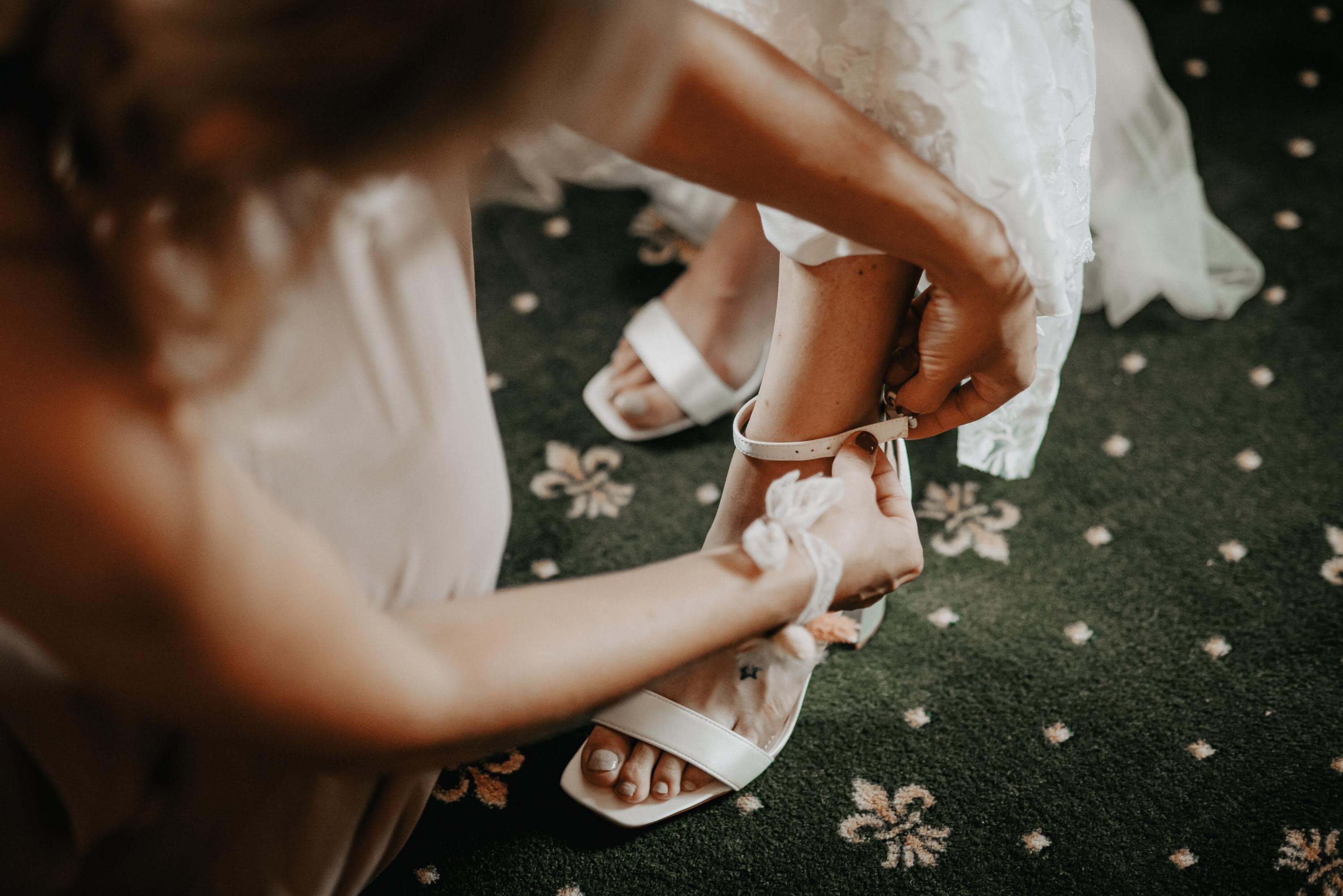 Hochzeit Getting Ready Burg Kleeburg und Boho Foto mit Details zu Hochzeit Getting Ready Burg Kleeburg und Boho der Kategorie Hochzeit