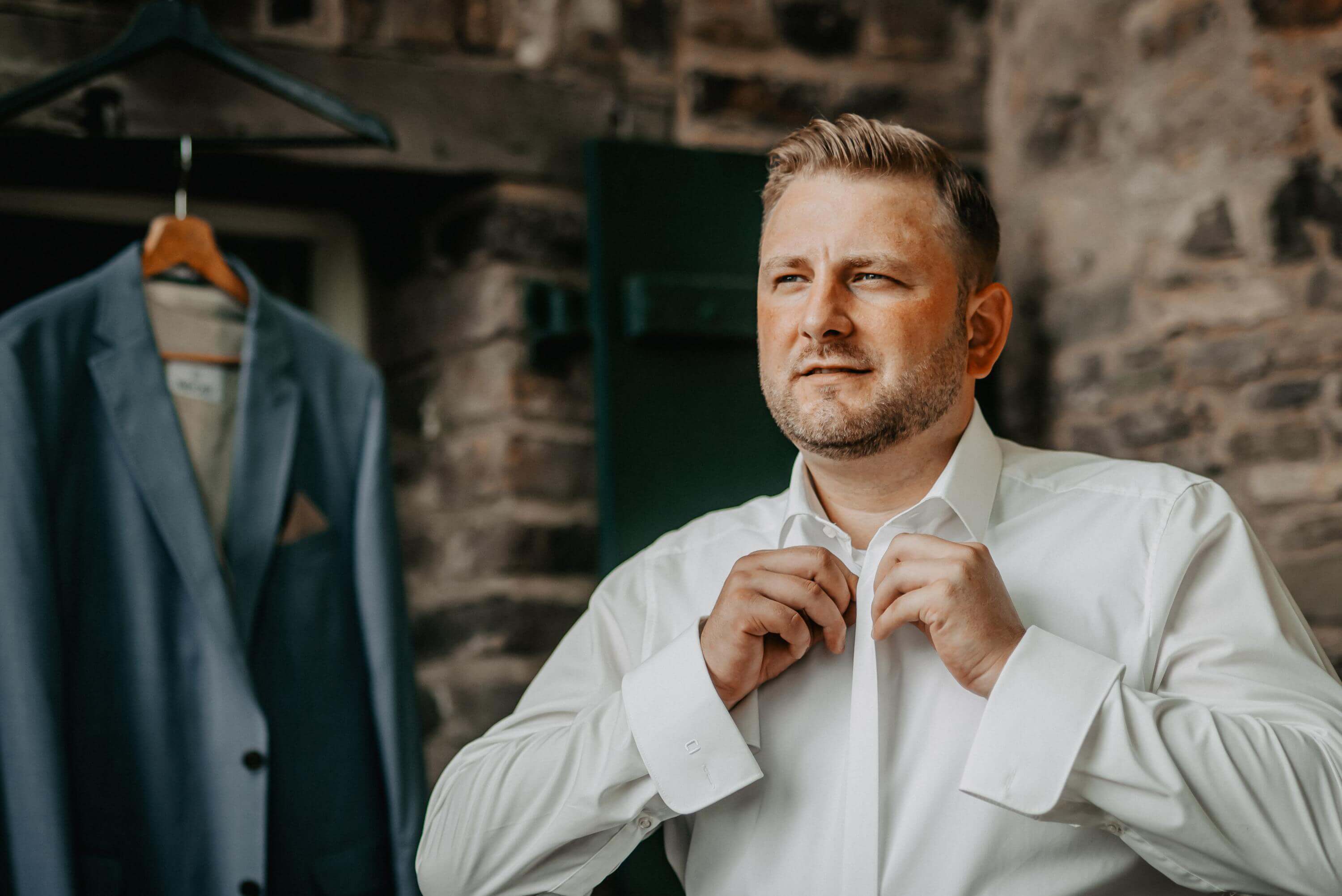 Hochzeit Getting Ready Burg Kleeburg und Boho Foto mit Details zu Hochzeit Getting Ready Burg Kleeburg und Boho der Kategorie Hochzeit