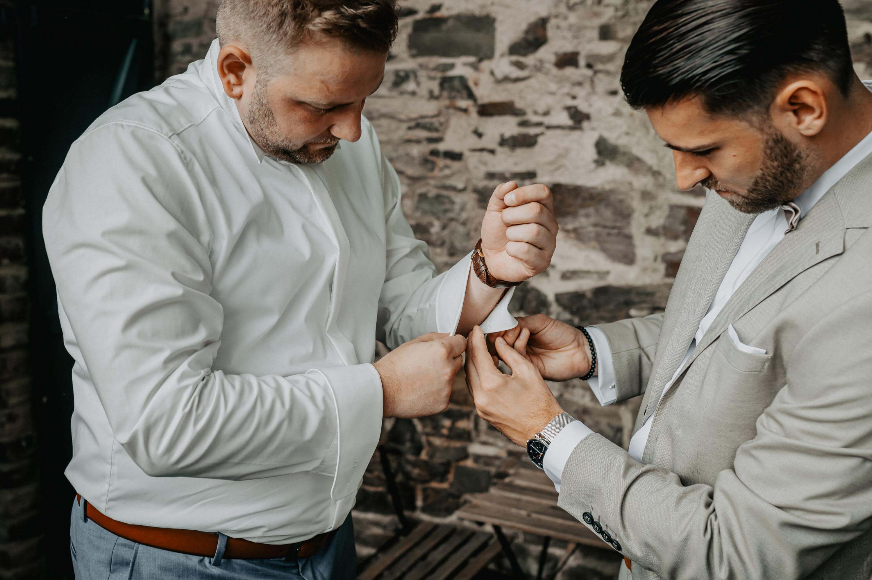 Hochzeit Getting Ready Burg Kleeburg und Boho Foto mit Details zu Hochzeit Getting Ready Burg Kleeburg und Boho der Kategorie Hochzeit