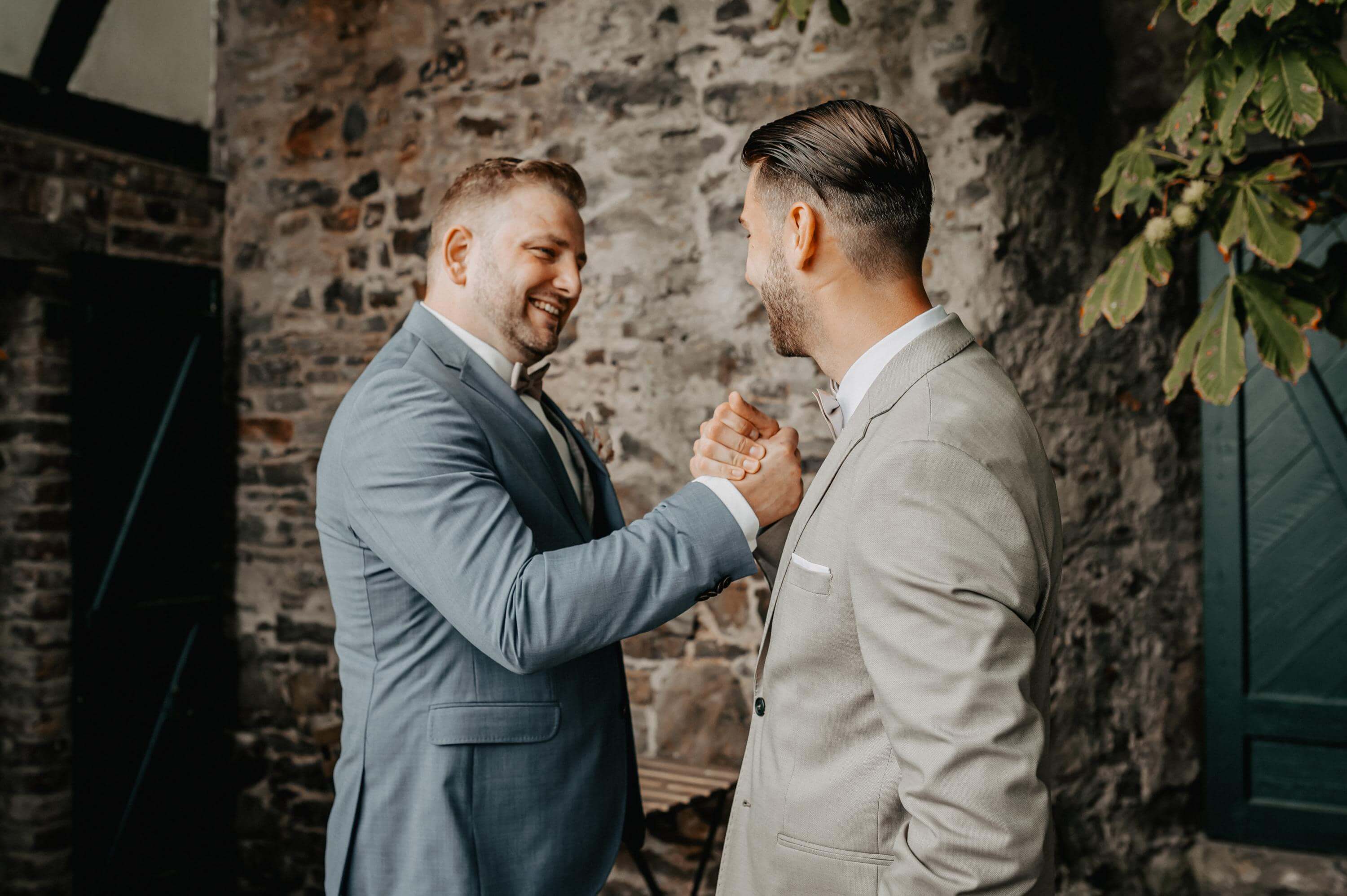 Hochzeit Getting Ready Burg Kleeburg und Boho Foto mit Details zu Hochzeit Getting Ready Burg Kleeburg und Boho der Kategorie Hochzeit