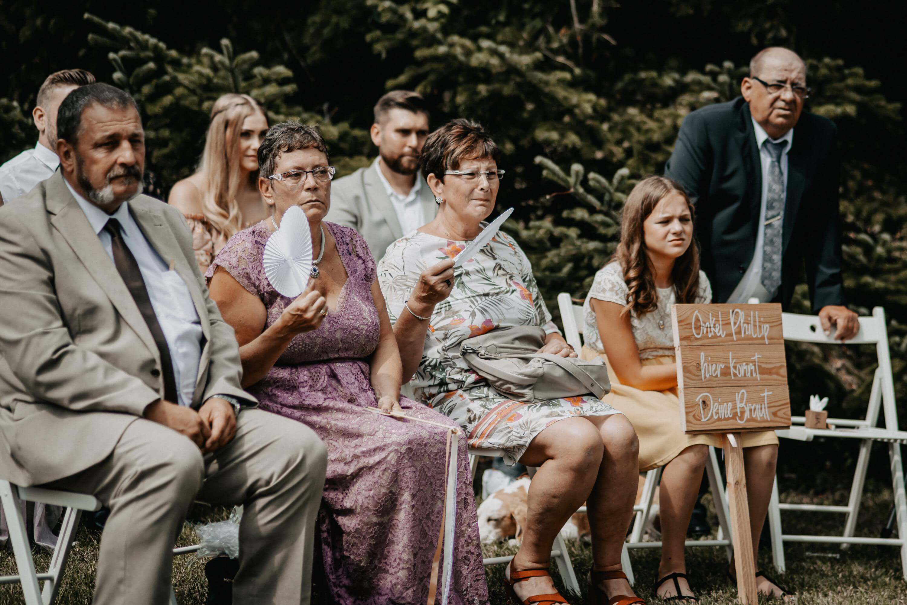 Hochzeit Trauung Burg Kleeburg und Boho Foto mit Details zu Hochzeit Trauung Burg Kleeburg und Boho der Kategorie Hochzeit
