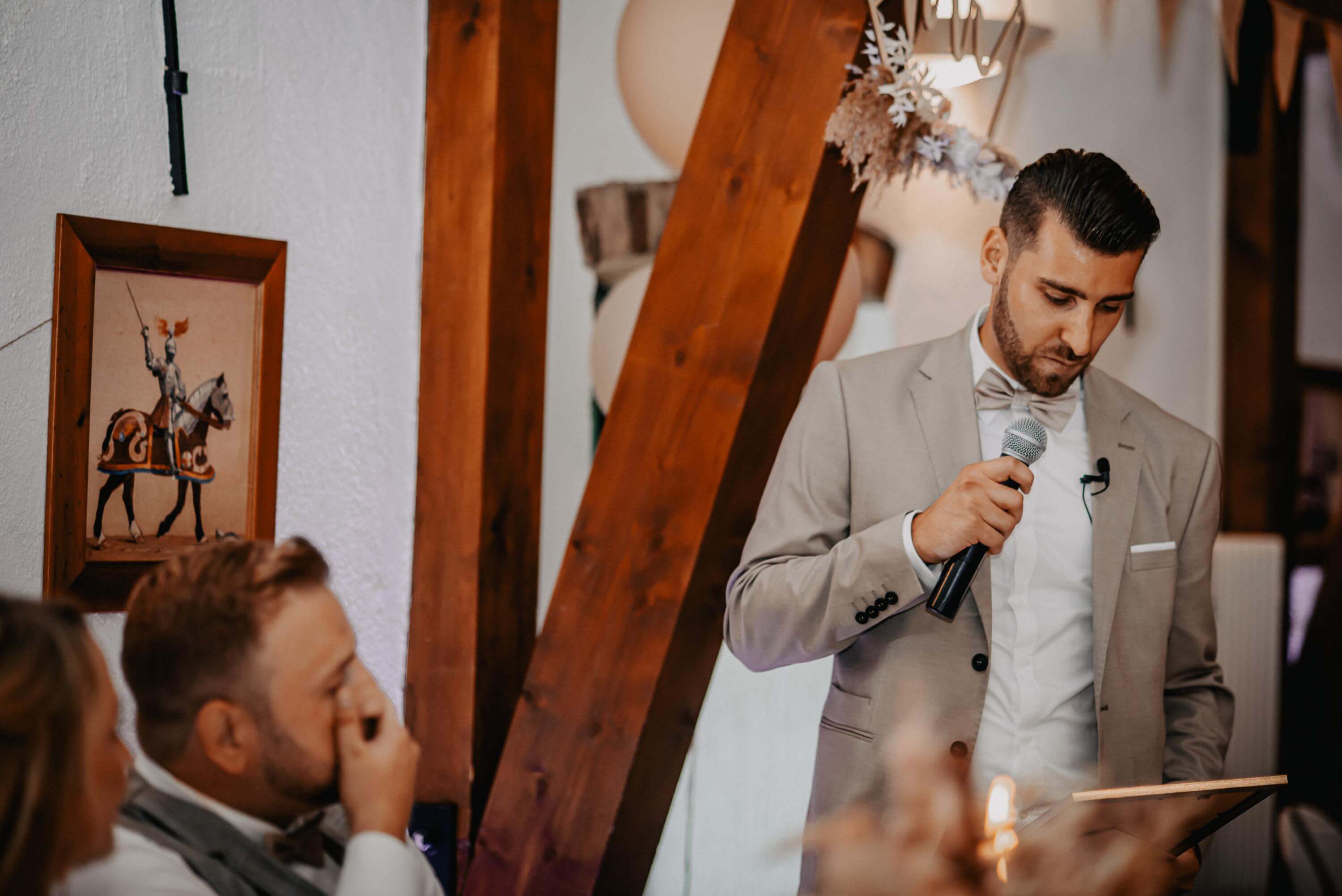 Hochzeit Feier Burg Kleeburg und Boho Foto mit Details zu Hochzeit Feier Burg Kleeburg und Boho der Kategorie Hochzeit