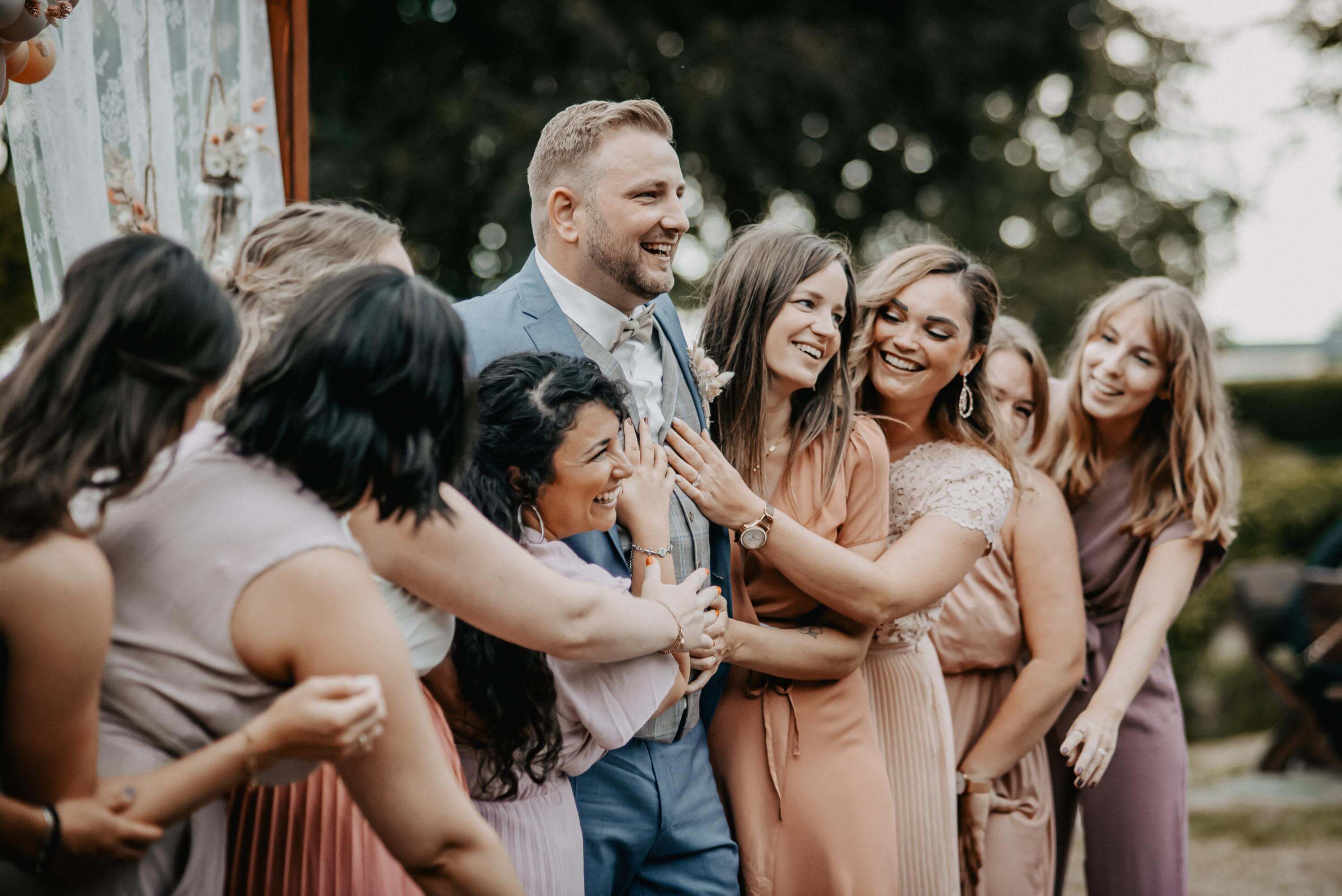 Hochzeit Feier Burg Kleeburg und Boho Foto mit Details zu Hochzeit Feier Burg Kleeburg und Boho der Kategorie Hochzeit