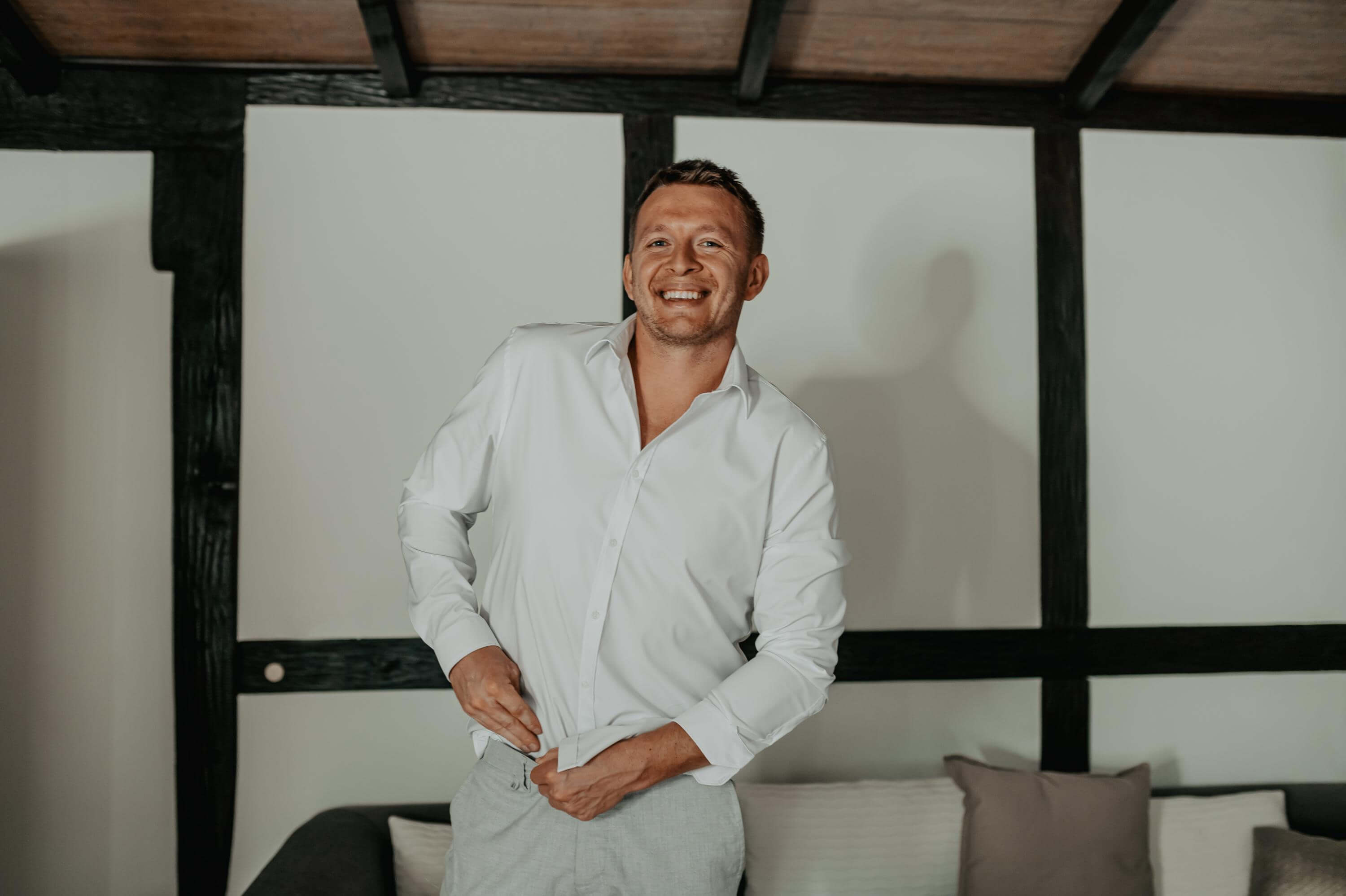 Hochzeit Hotel Suite Getting und Ready Foto mit Details zu Hochzeit Hotel Suite Getting und Ready der Kategorie Hochzeit