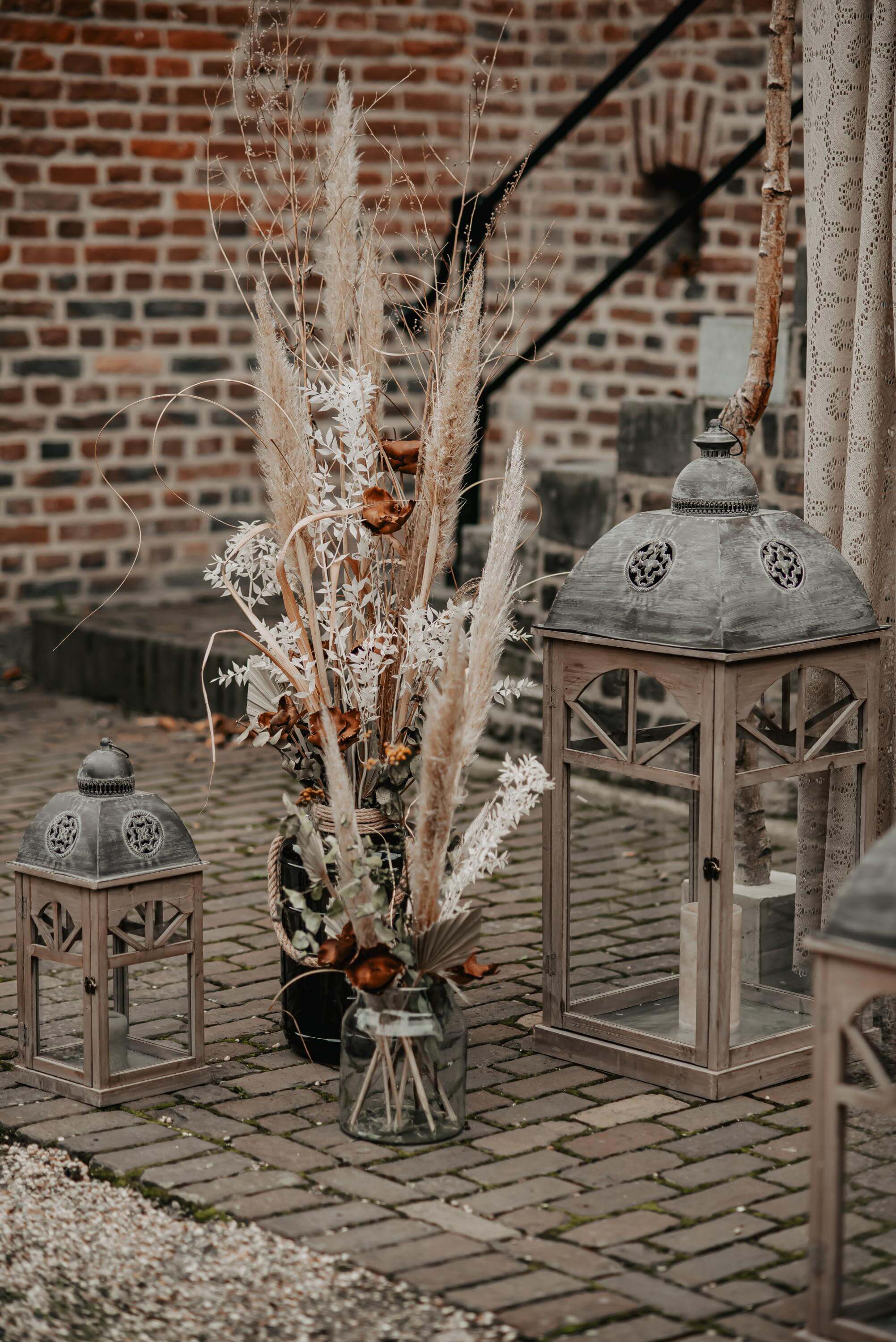 Hochzeit Freie Trauung Scheune und Boho Foto mit Details zu Hochzeit Freie Trauung Scheune und Boho der Kategorie Hochzeit