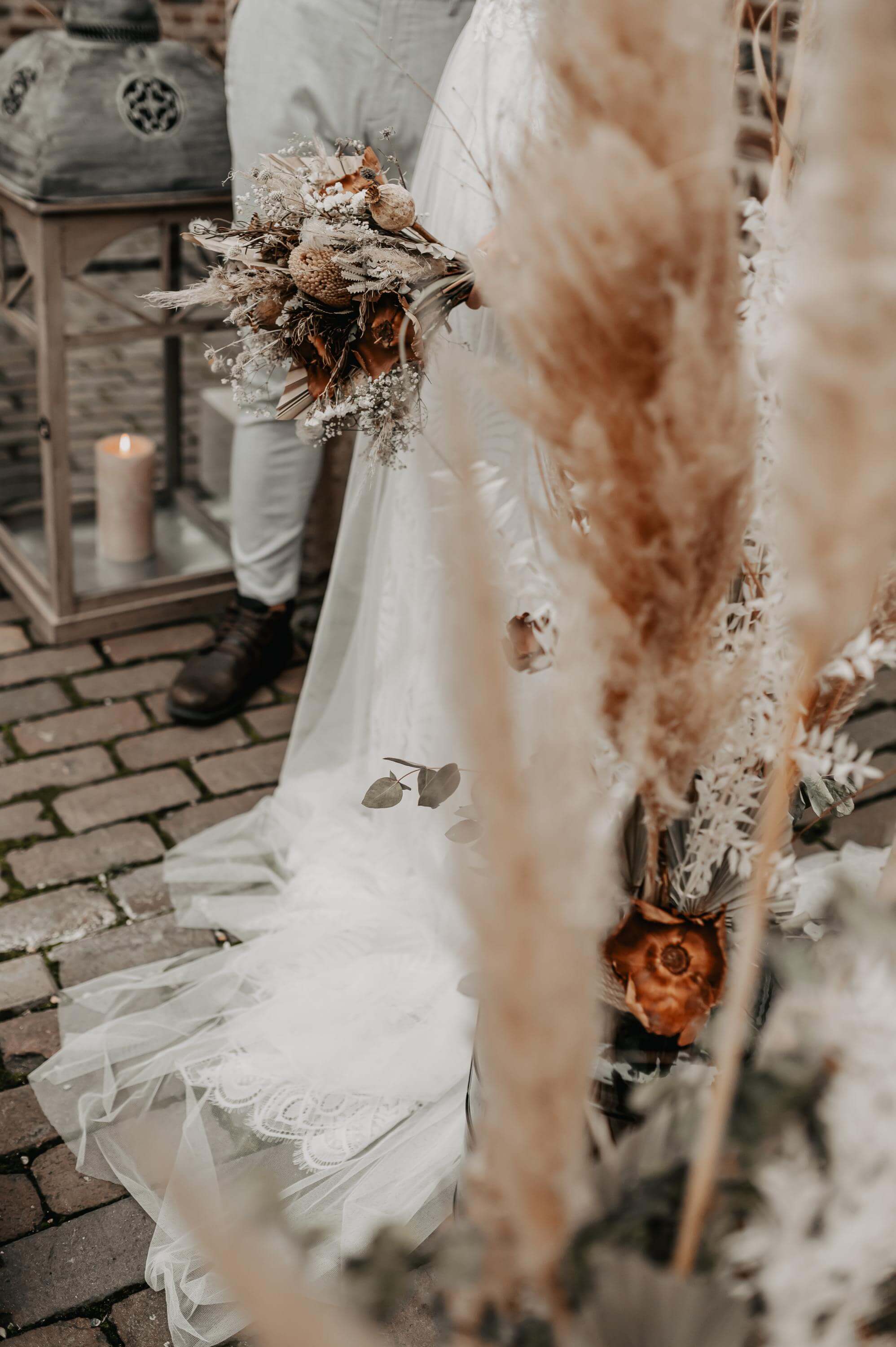 Hochzeit Freie Trauung Scheune und Boho Foto mit Details zu Hochzeit Freie Trauung Scheune und Boho der Kategorie Hochzeit