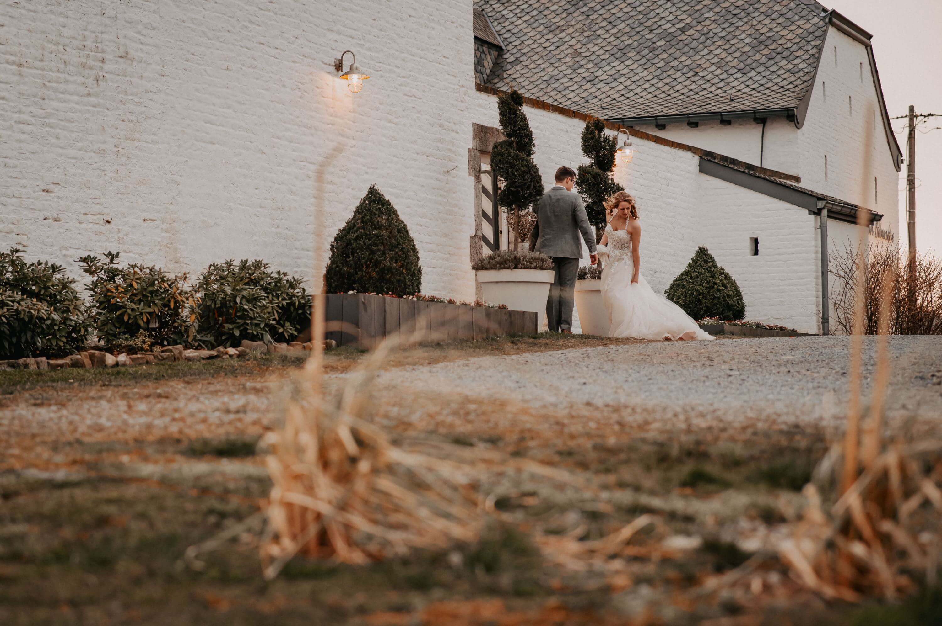 Hochzeit • Weißer Saal • Aachen ♥ by.ysonne