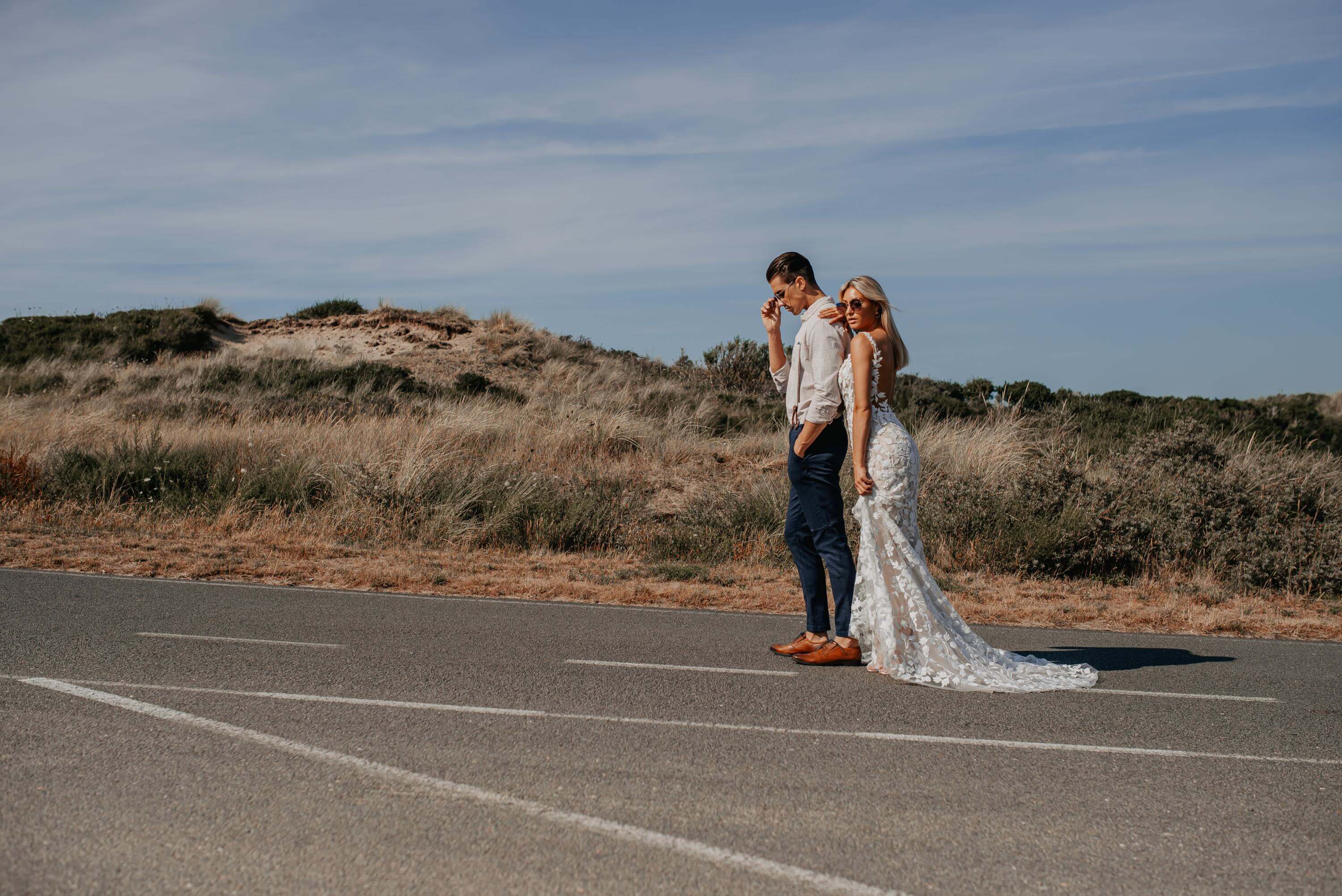 After Wedding • Strand • Niederlande ♥ by.ysonne