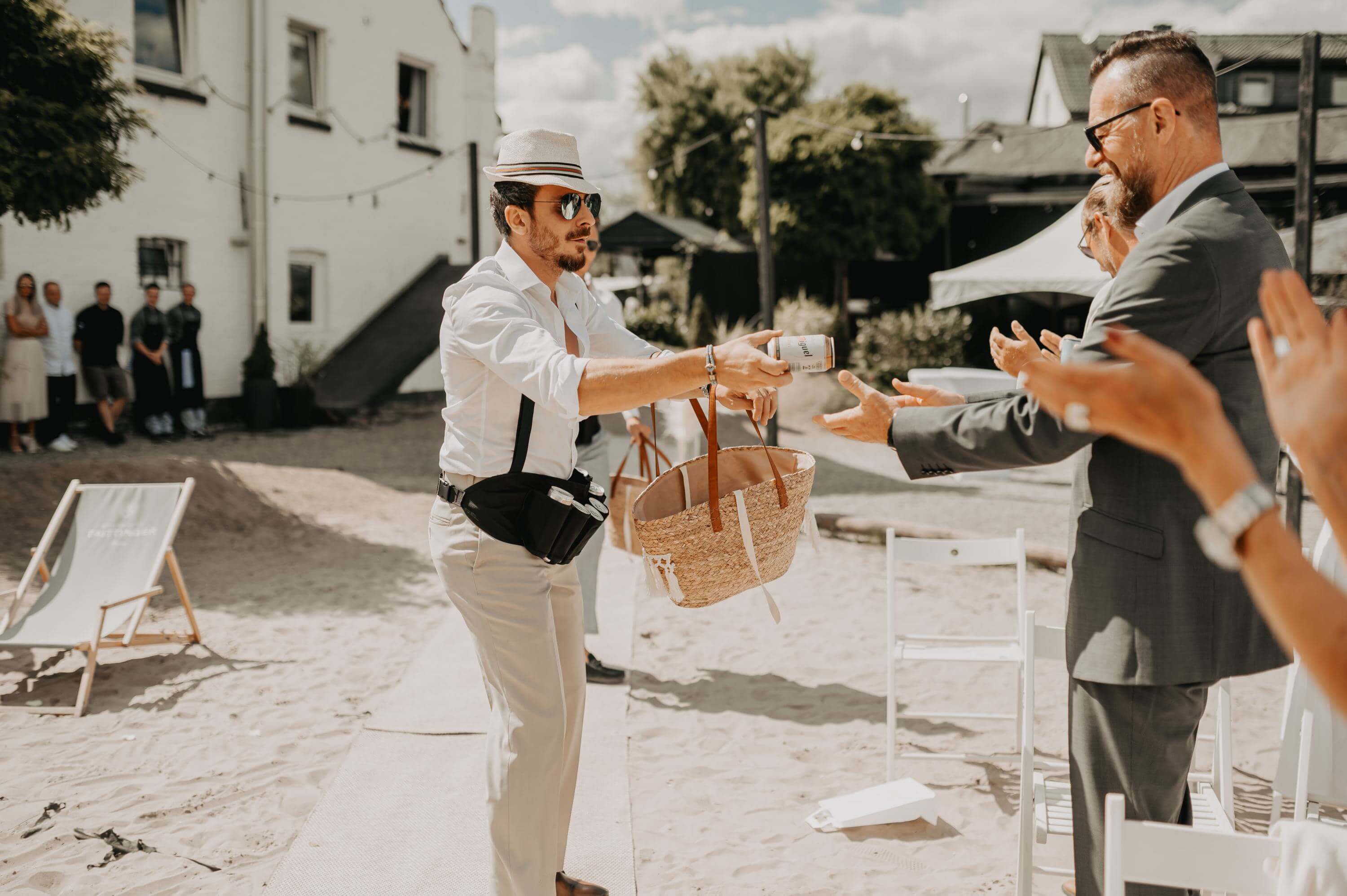 Hochzeit Freie Trauung Sand Freya und Duisburg Foto mit Details zu Hochzeit Freie Trauung Sand Freya und Duisburg der Kategorie Hochzeit