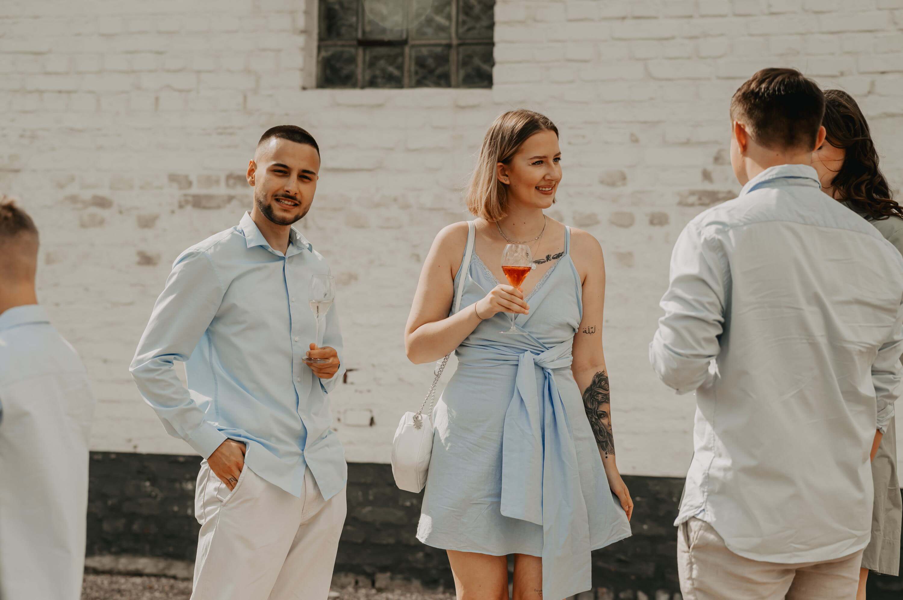 Hochzeit Sektempfang Restaurant mod und Duisburg Foto mit Details zu Hochzeit Sektempfang Restaurant mod und Duisburg der Kategorie Hochzeit