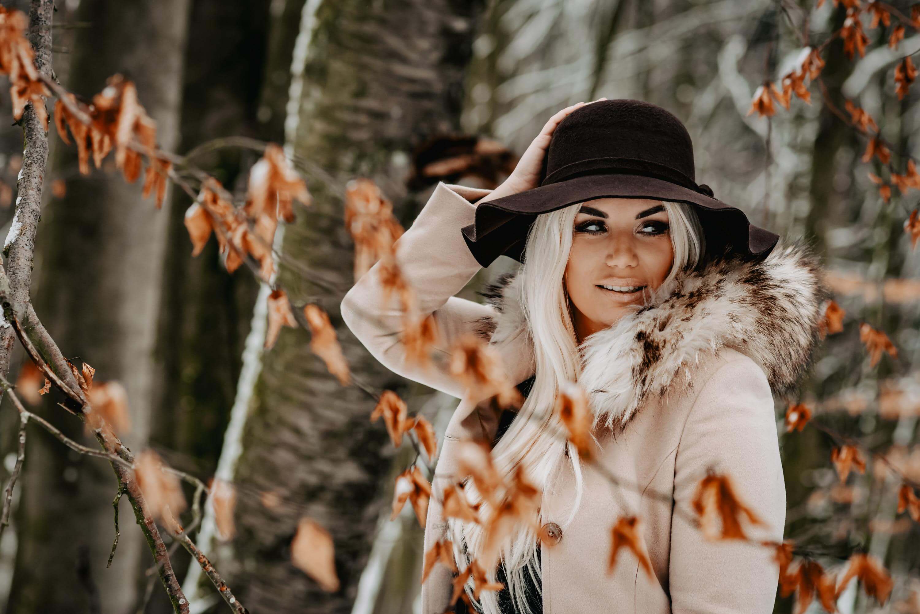 Portrait Schnee und Schlitten Foto mit Details zu Portrait Schnee und Schlitten der Kategorie Portrait