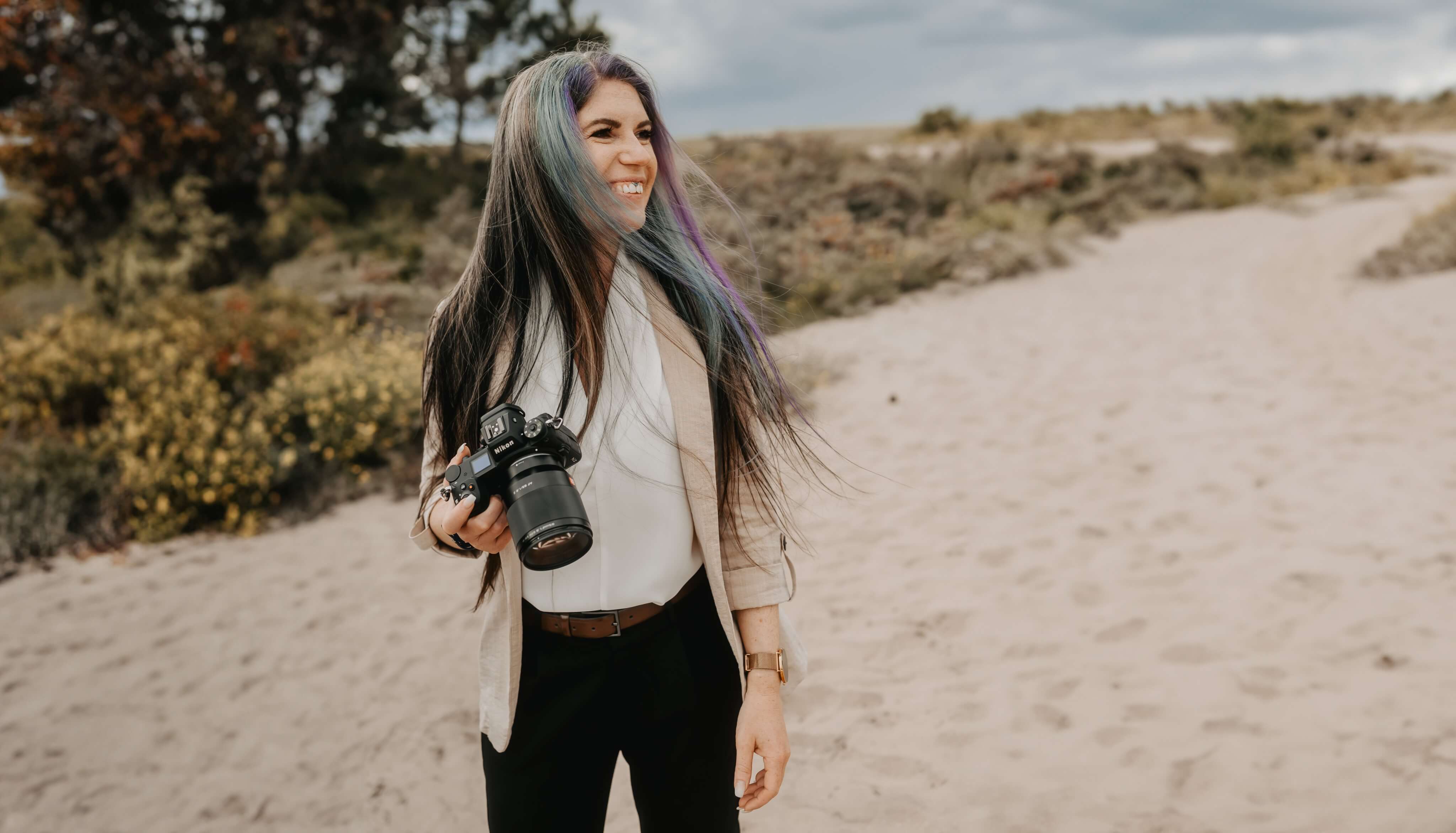 Kontaktanfrage Hochzeitsfotografin aus NRW ♥ by.ysonne