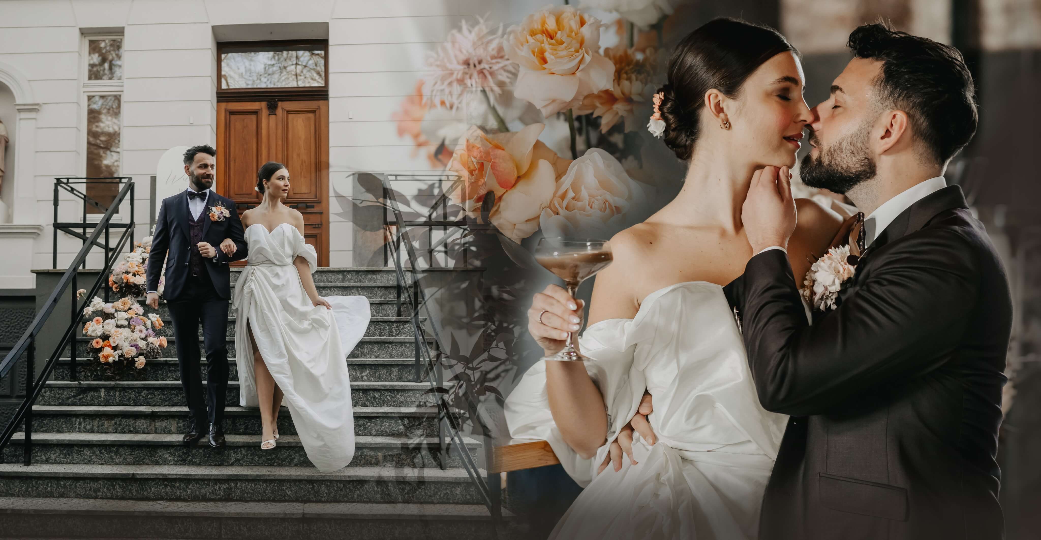 Professionelle Hochzeitsfotos & Portraits ♥ by.ysonne